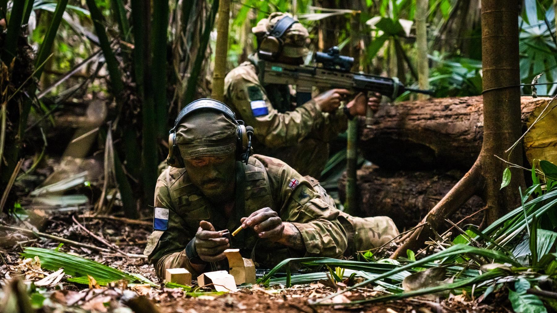 Sig Patrick Gailey - Photo Competition 2024 - Operations and Exercises Sig Patrick Gailey - Photo Competition 2024 - Operations and Exercises